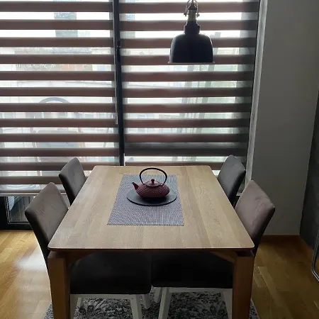 Apartman Modern And Bright In Downtown *