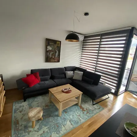 Apartman Modern And Bright In Downtown *