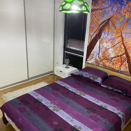 Apartman Modern And Bright In Downtown
