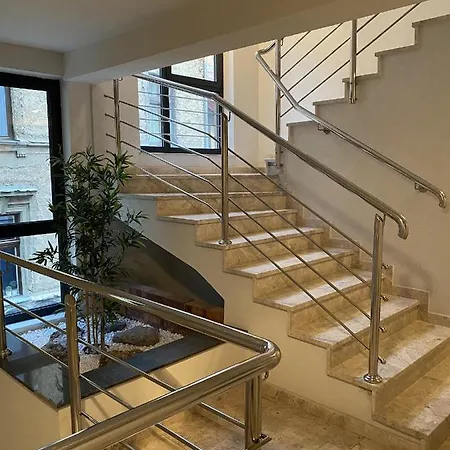 Apartman Modern And Bright In Downtown Szarajevó