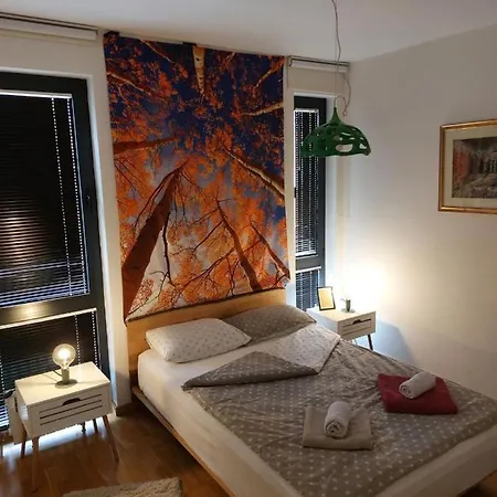 Modern And Bright In Downtown Apartman *